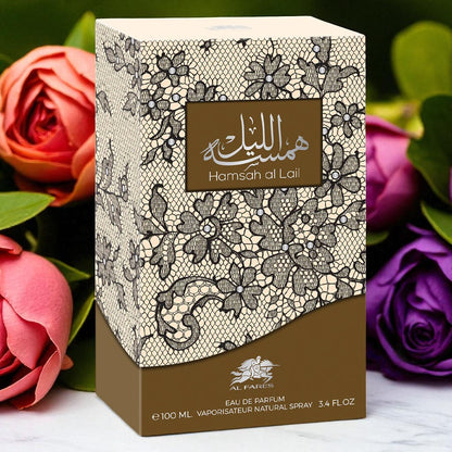 AL FARES Hamsah Al Lail (Unisex) 100ML EDP