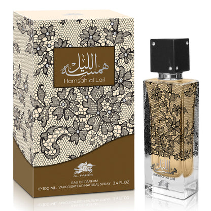 AL FARES Hamsah Al Lail (Unisex)  100ML EDP