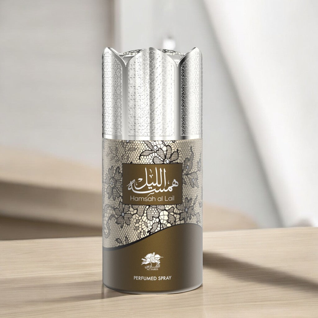 AL FARES Hamsah Al Lail Perfume Deodorant 250ml