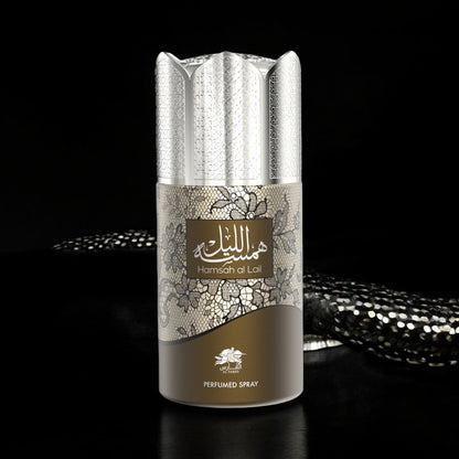 AL FARES Hamsah Al Lail Perfume Deodorant 250ml