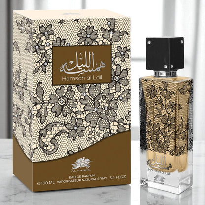 AL FARES Hamsah Al Lail (Unisex) 100ML EDP