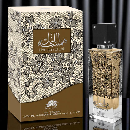 AL FARES Hamsah Al Lail (Unisex) 100ML EDP