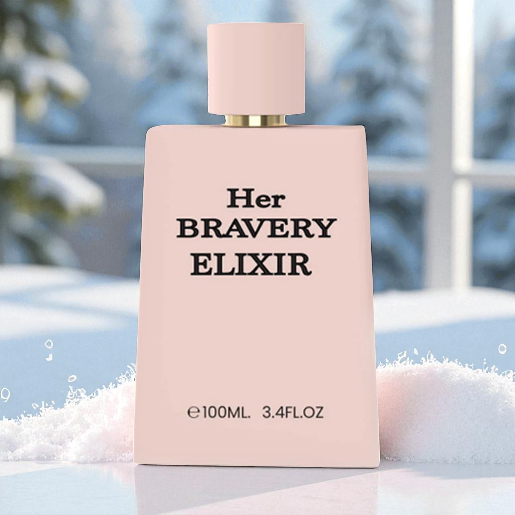 MILESTONE Her Bravery Elixer 100ml EDP