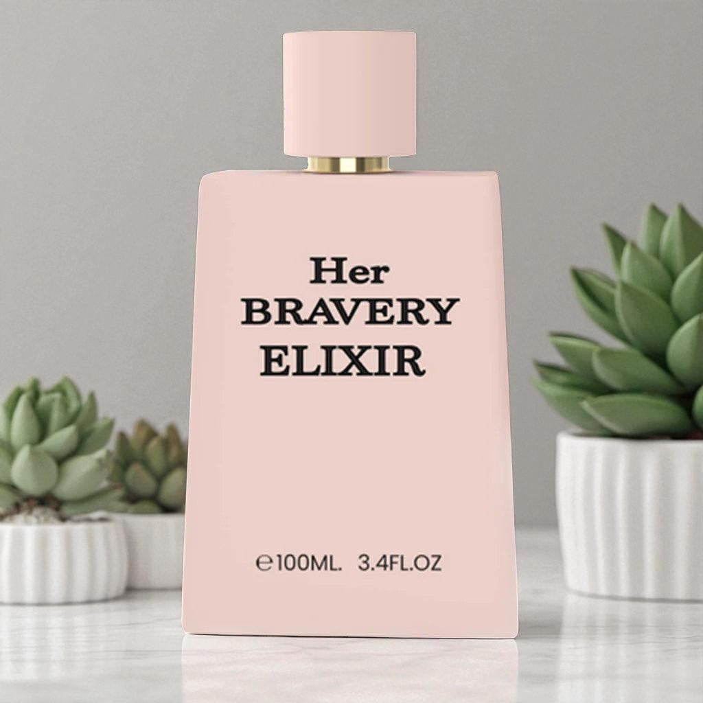 MILESTONE Her Bravery Elixer 100ml EDP