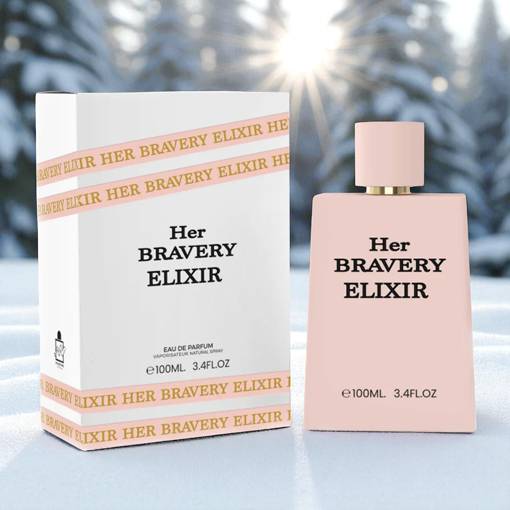MILESTONE Her Bravery Elixer 100ml EDP