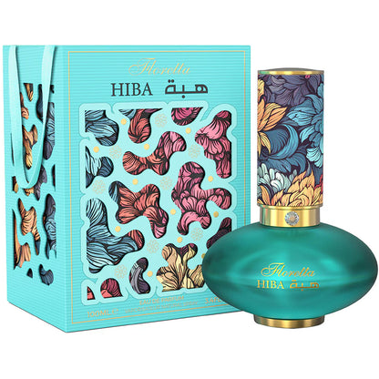 LE CHAMEAU FLORETTA HIBA 100ml Eau de Parfum for Women – Floral Oriental Perfume