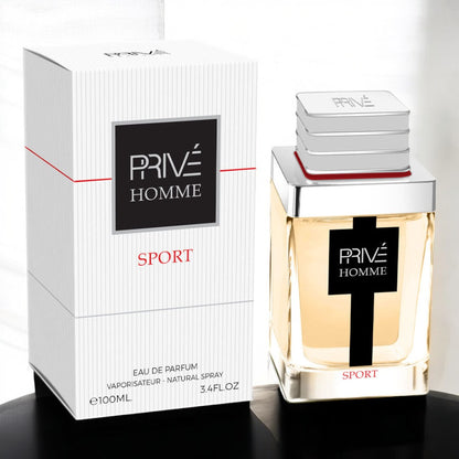 Prive Homme Sport (Pour Homme)  100ML