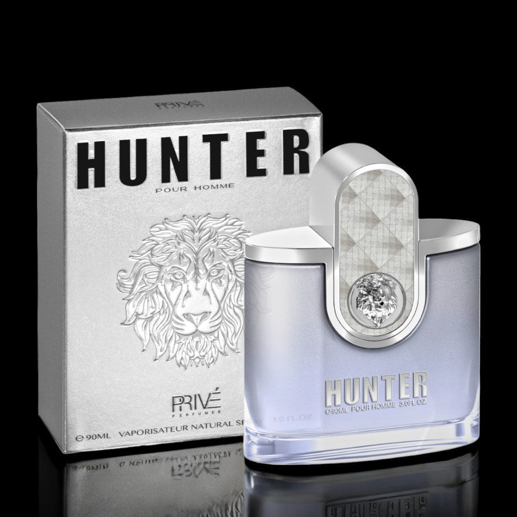 PRIVE Hunter (Pour Homme)  90ML