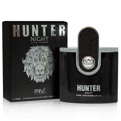 PRIVE Hunter Night (Pour Homme)  90ML