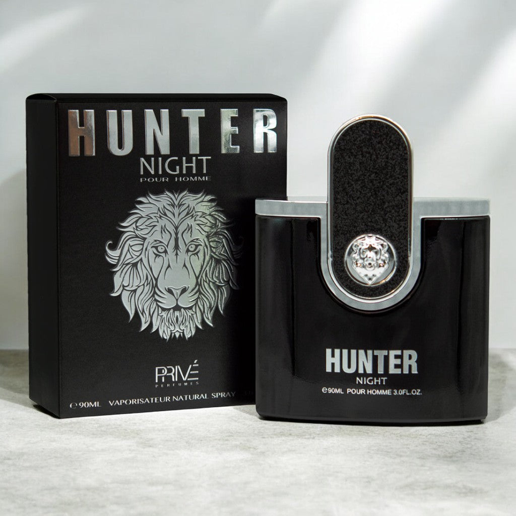 PRIVE Hunter Night (Pour Homme)  90ML