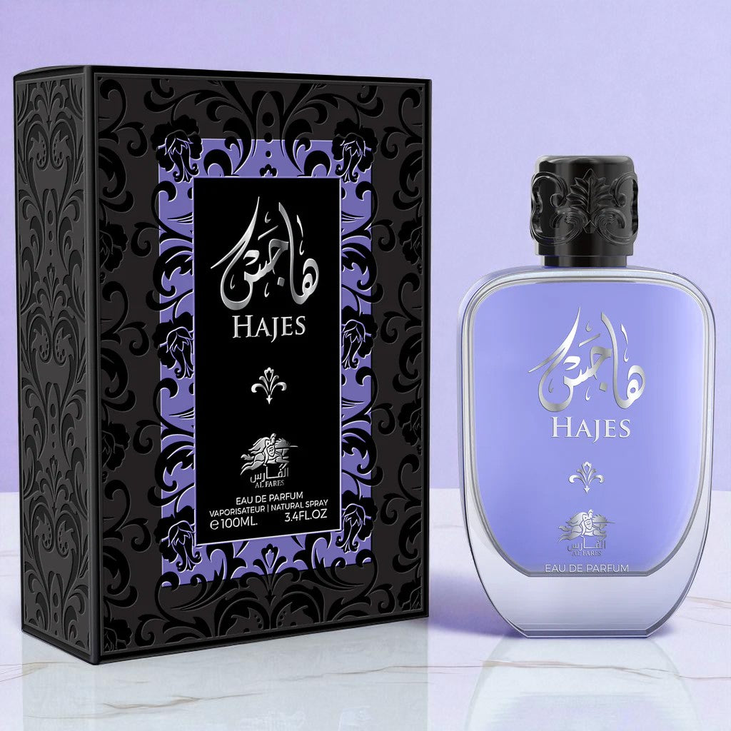 Al Fares Hajes 100ML EDP
