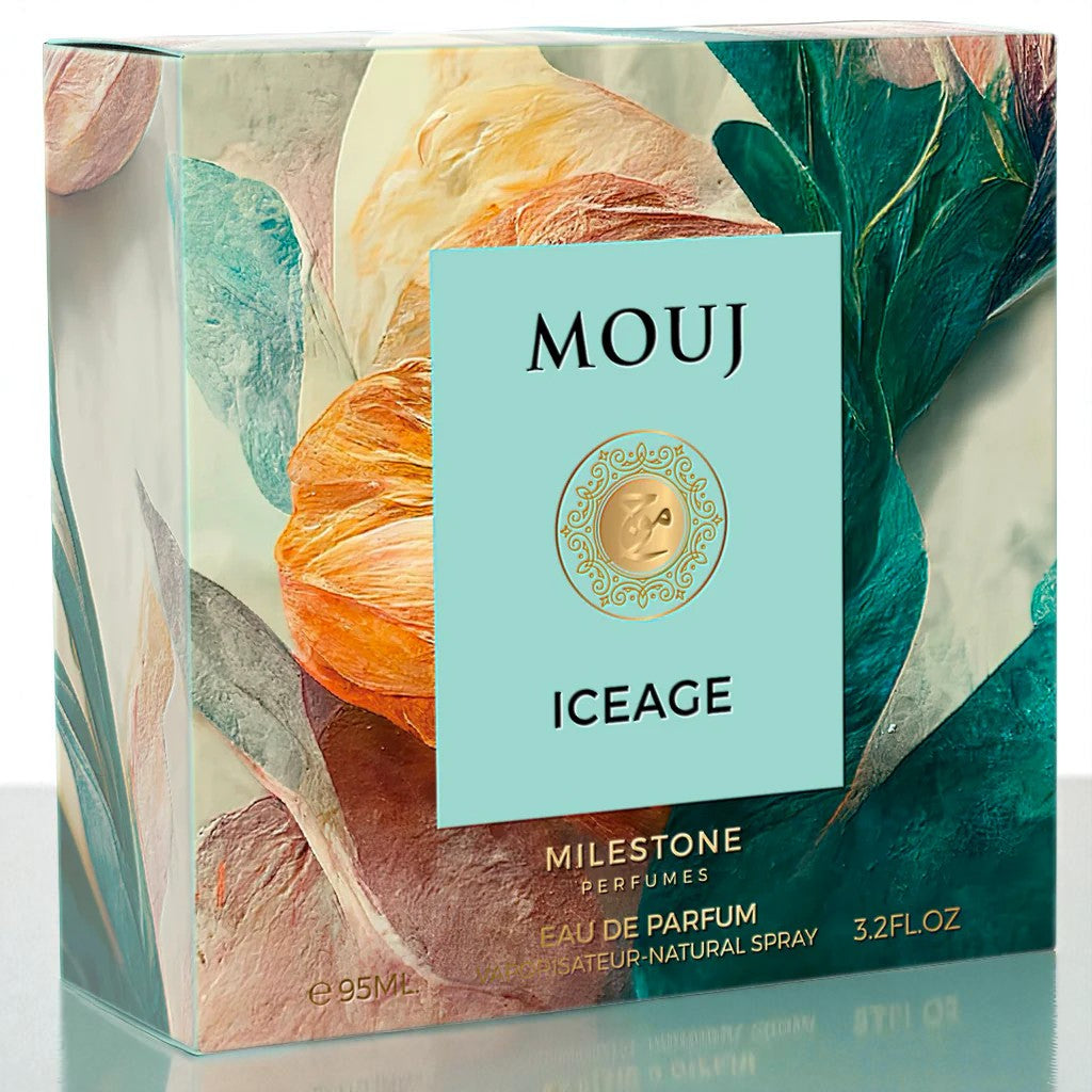 MILESTONE Mouj Iceage (Unisex) 95ML EDP