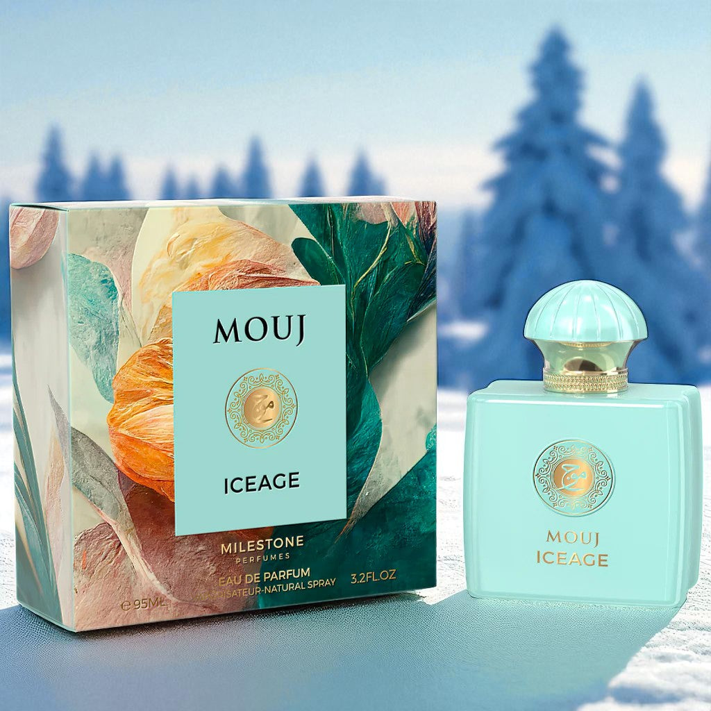 MILESTONE Mouj Iceage (Unisex) 95ML EDP