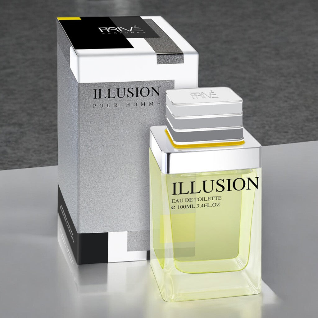 PRIVE Illusion (Pour Homme)  100ML