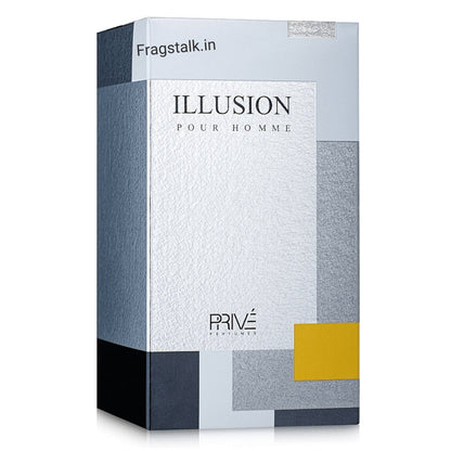 PRIVE Illusion (Pour Homme)  100ML