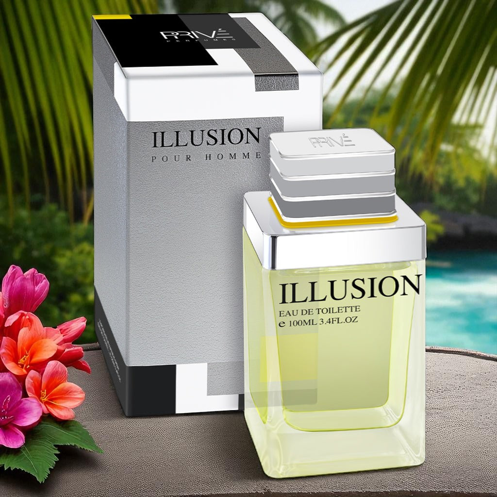 PRIVE Illusion (Pour Homme)  100ML