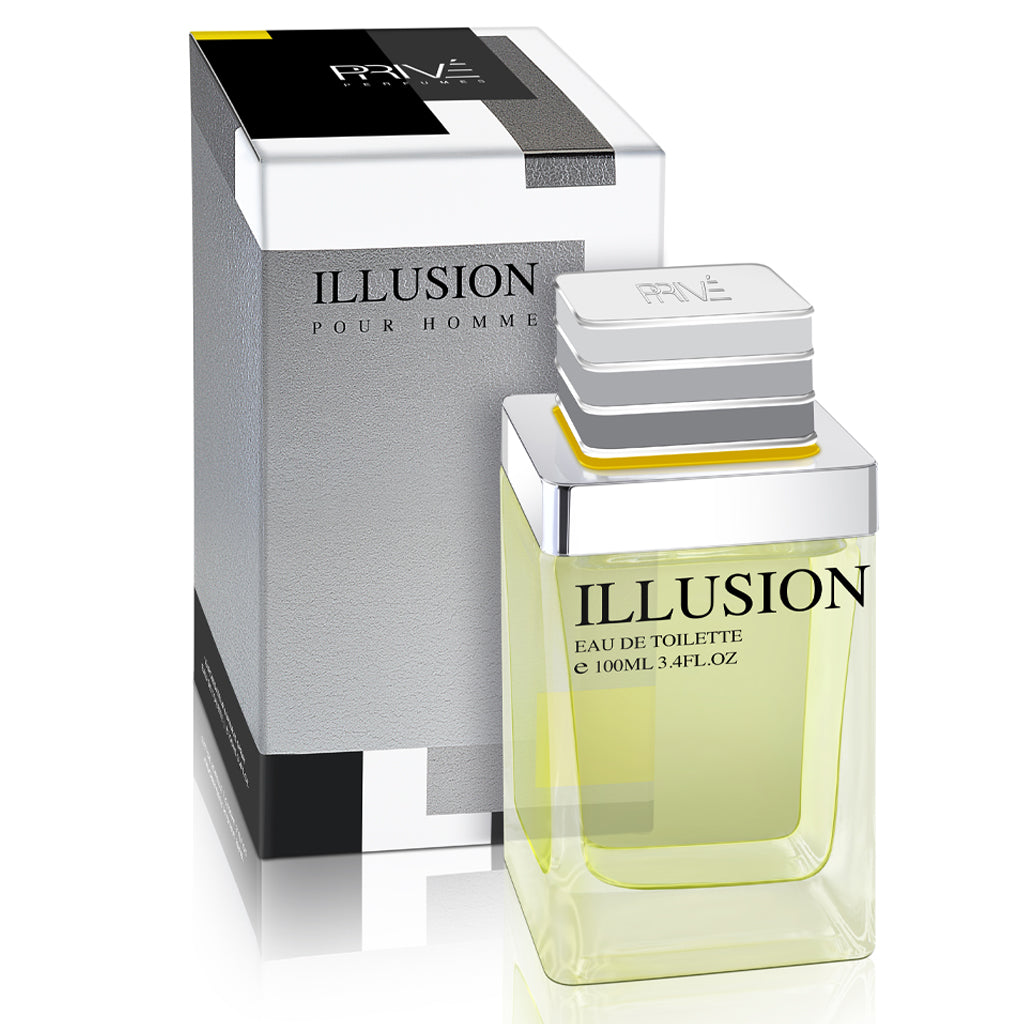 PRIVE Illusion (Pour Homme)  100ML