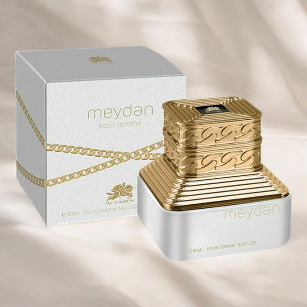 Meydan Pour Femme Eau De Parfum 90ml