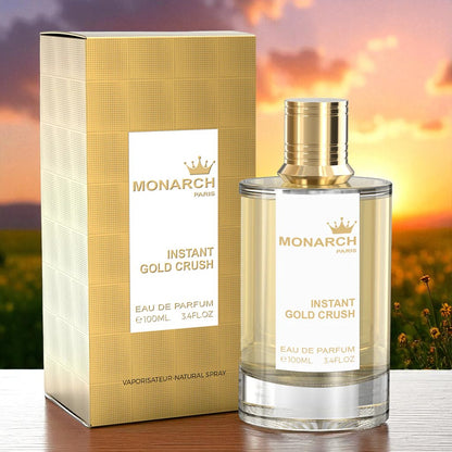 MILESTONE Monarch Instant Gold Crush (Unisex) 100ML EDP