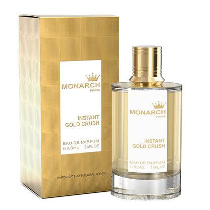 MILESTONE Monarch Instant Gold Crush (Unisex) 100ML EDP
