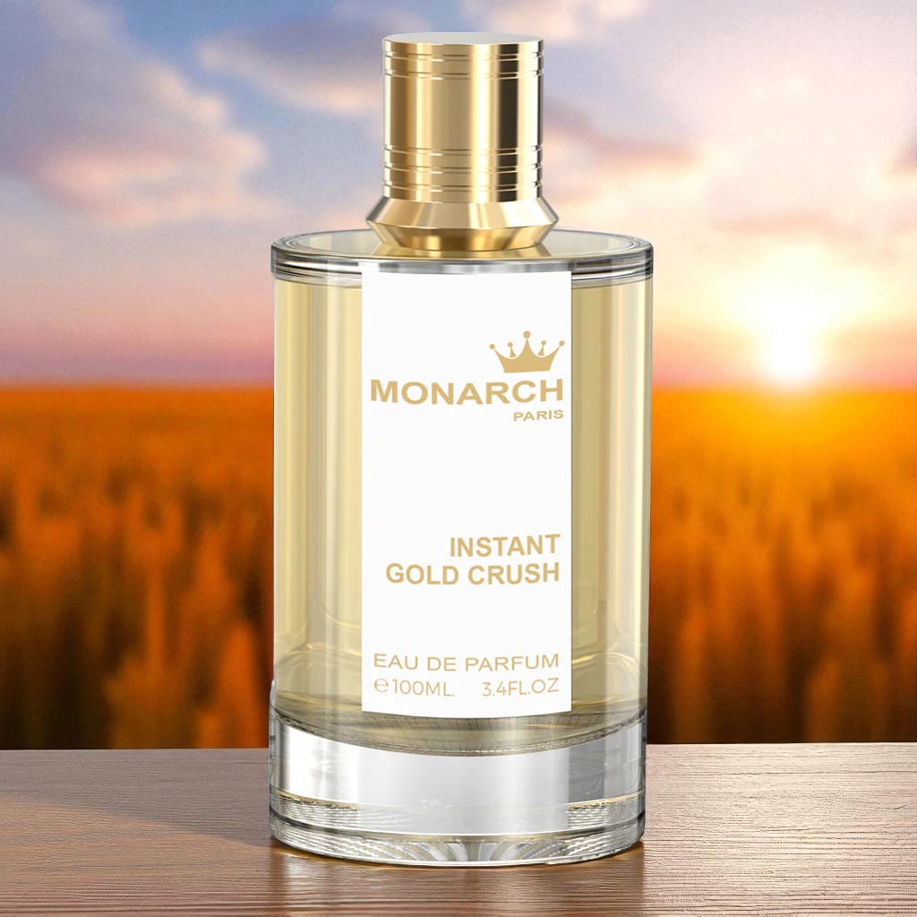 MILESTONE Monarch Instant Gold Crush (Unisex) 100ML EDP
