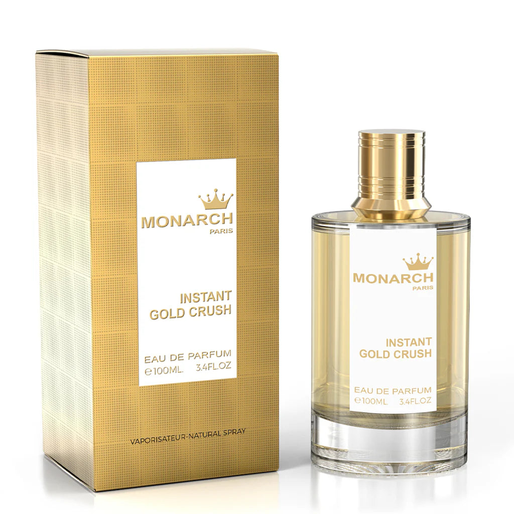 MILESTONE Monarch Instant Gold Crush (Unisex) 100ML EDP