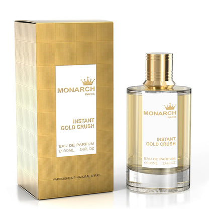 MILESTONE Monarch Instant Gold Crush (Unisex) 100ML EDP