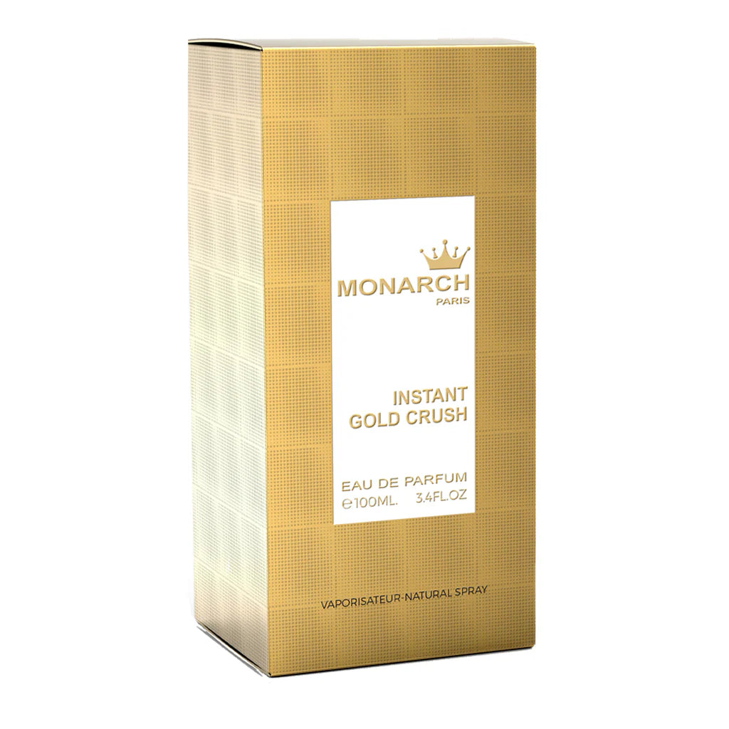 MILESTONE Monarch Instant Gold Crush (Unisex) 100ML EDP