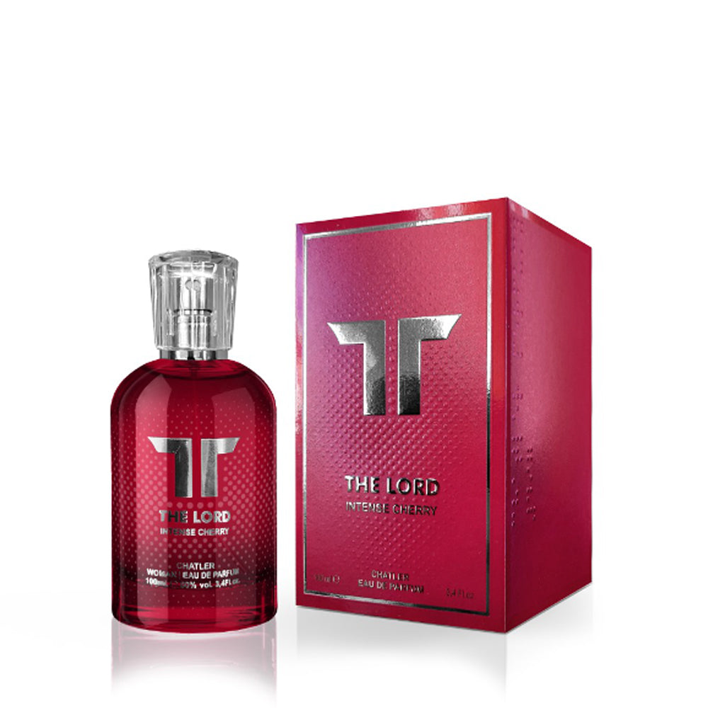 Chatler THE LORD INTENSE CHERRY 100ML EDP