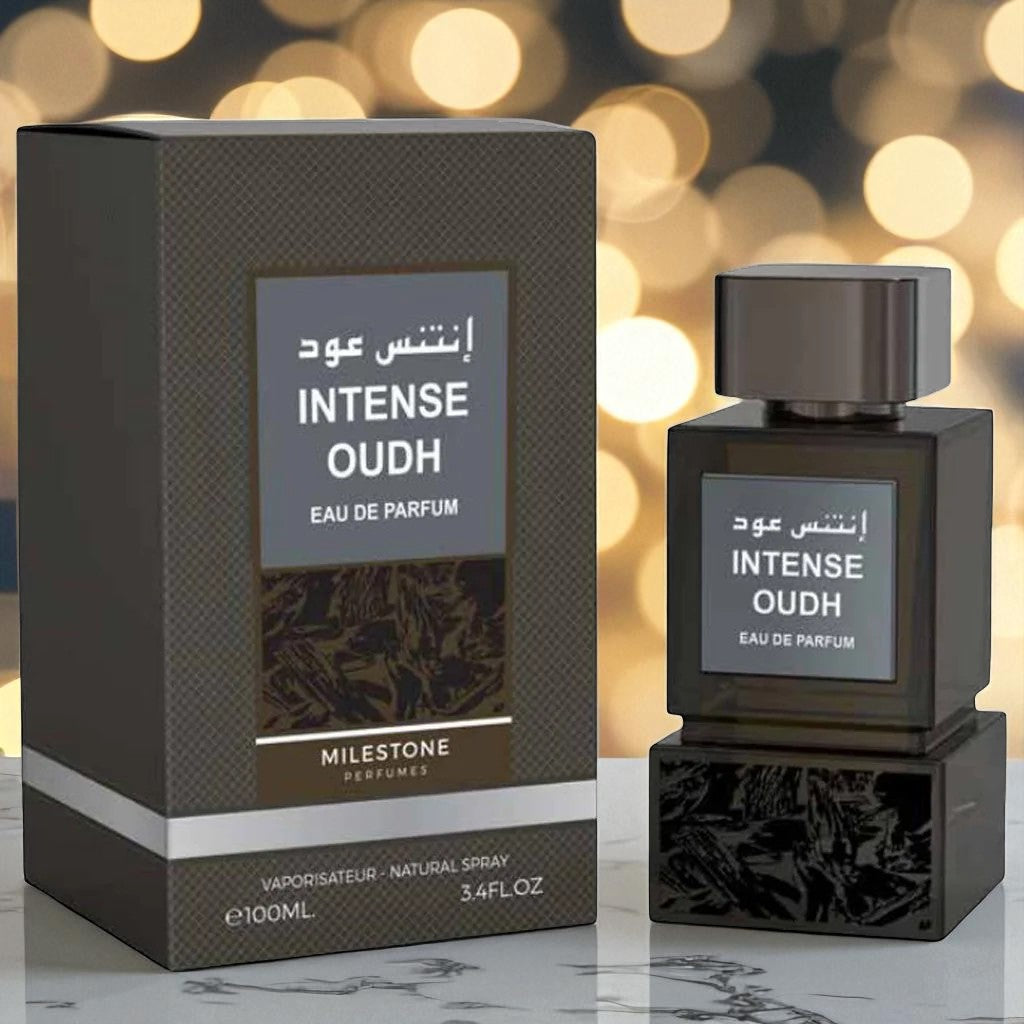 MILESTONE INTENSE OUDH Unisex 100ML