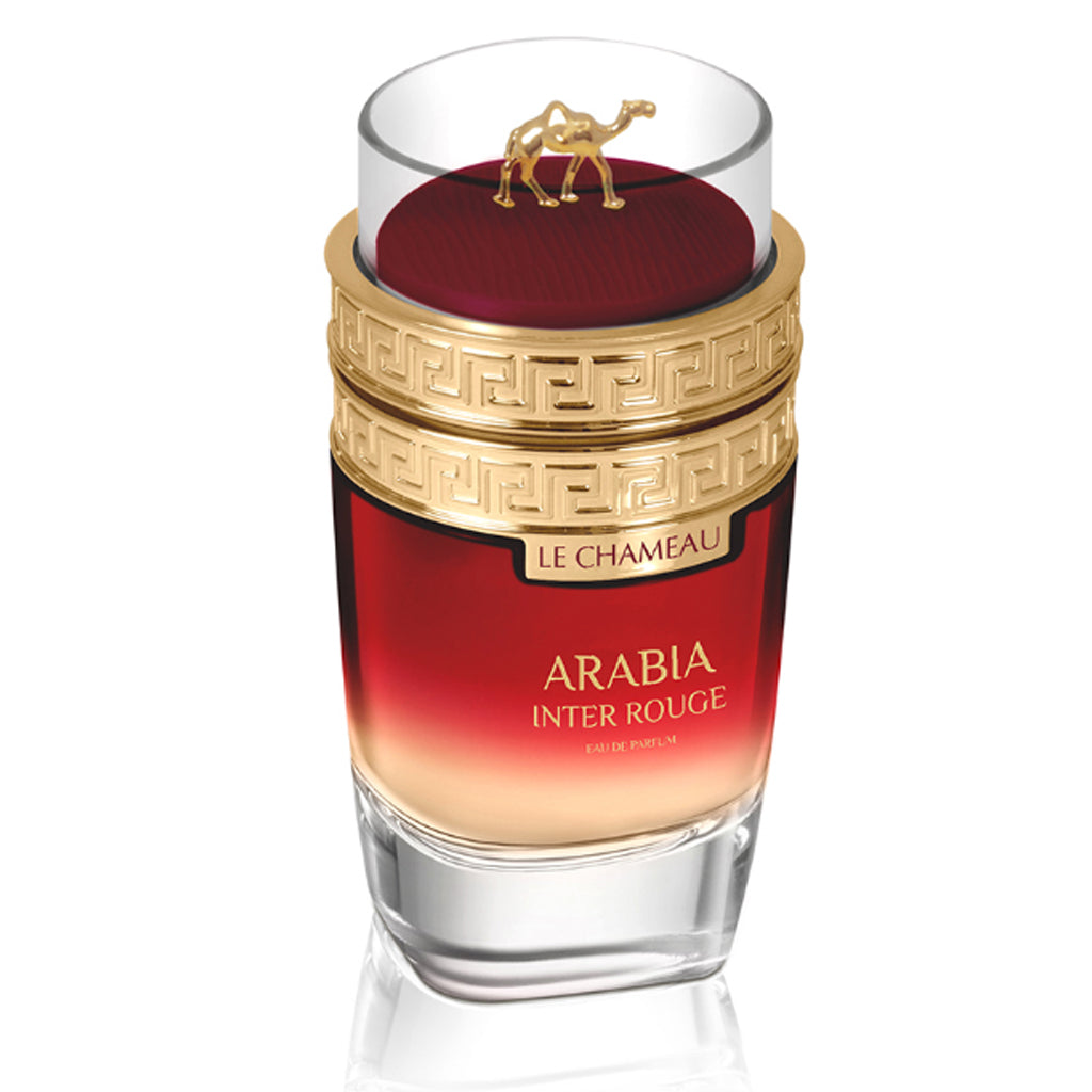 Le Chameau ARABIA INTER ROUGE Eau De Parfum 100ml UNISEX