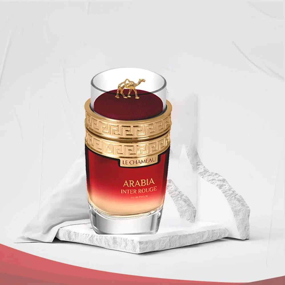 Le Chameau ARABIA INTER ROUGE Eau De Parfum 100ml UNISEX