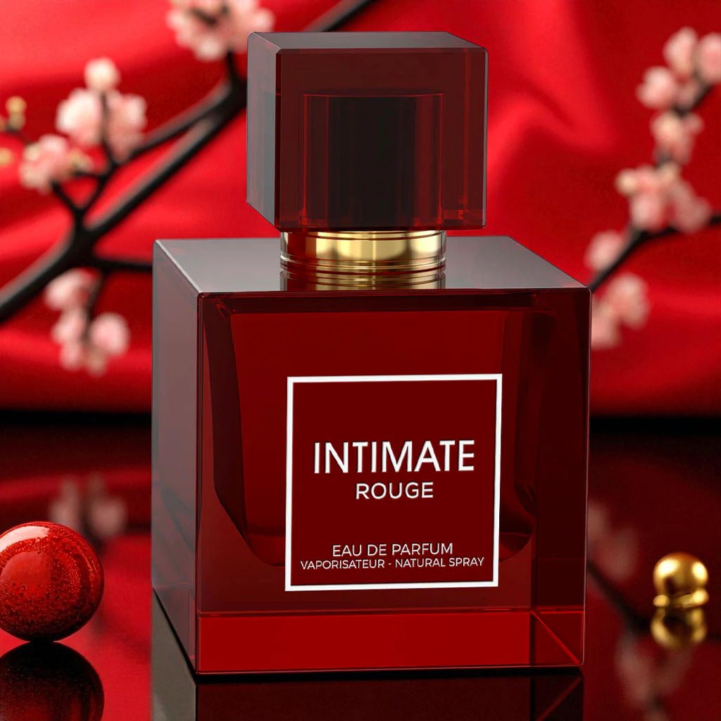 MILESTONE Intimate Rouge Pour Femme 100ML