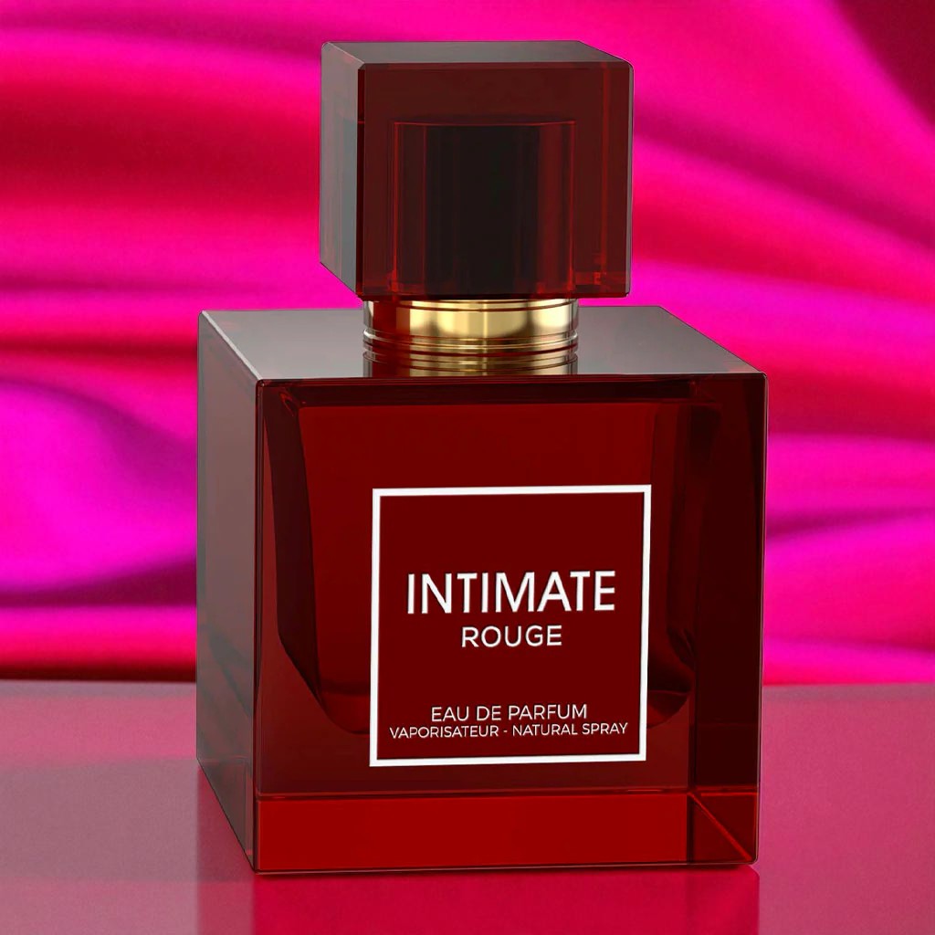 MILESTONE Intimate Rouge Pour Femme 100ML