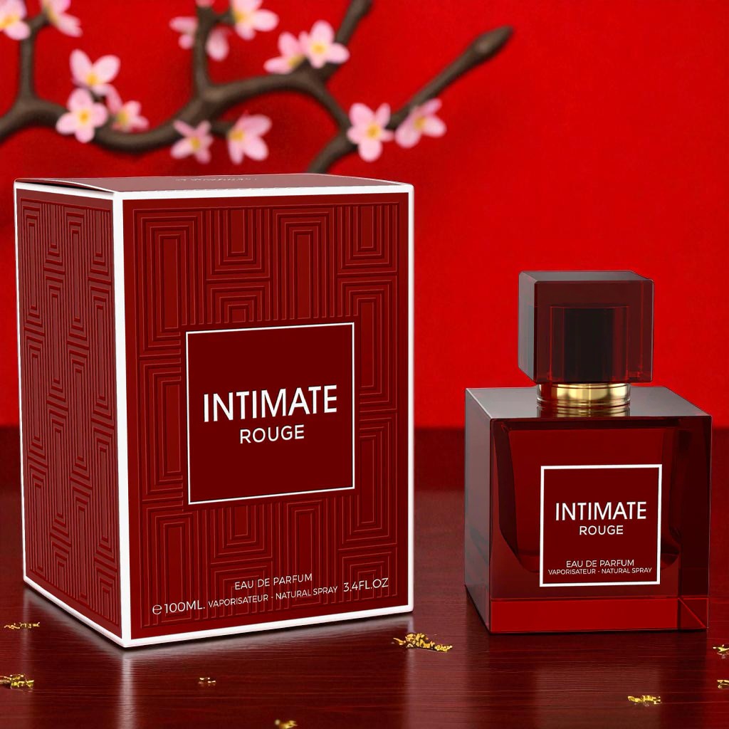 MILESTONE Intimate Rouge Pour Femme 100ML