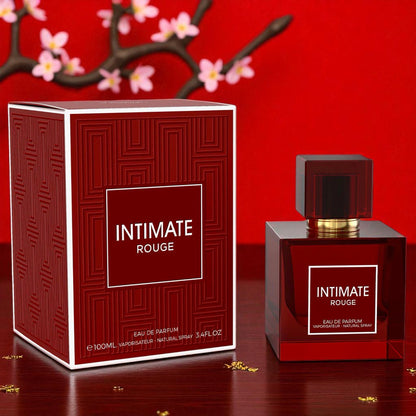 MILESTONE Intimate Rouge Pour Femme 100ML