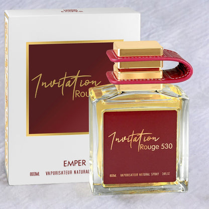 EMPER Invitation Rouge 530 (Unisex) 100ML EDP