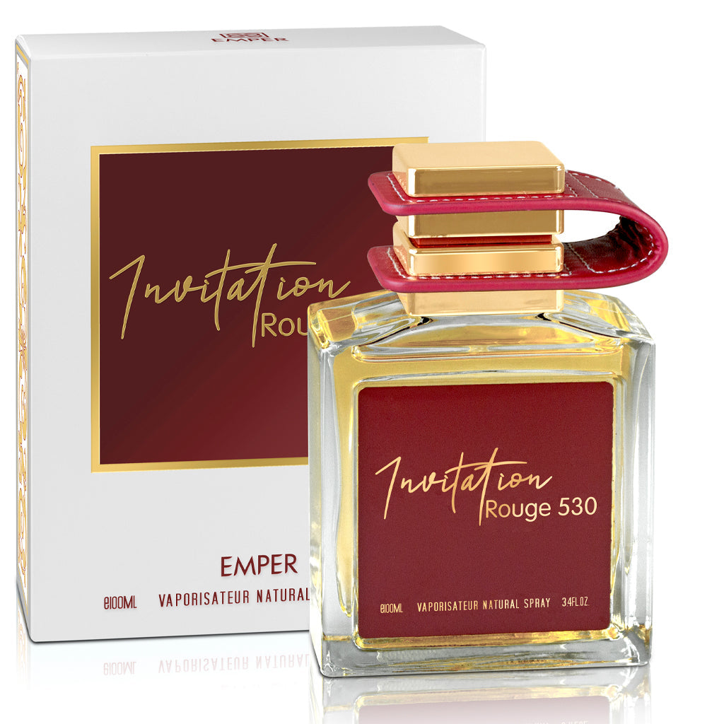 EMPER Invitation Rouge 530 (Unisex) 100ML EDP