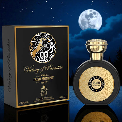 MILESTONE Victory of Paradise Irish Moment (Unisex) – 100ML