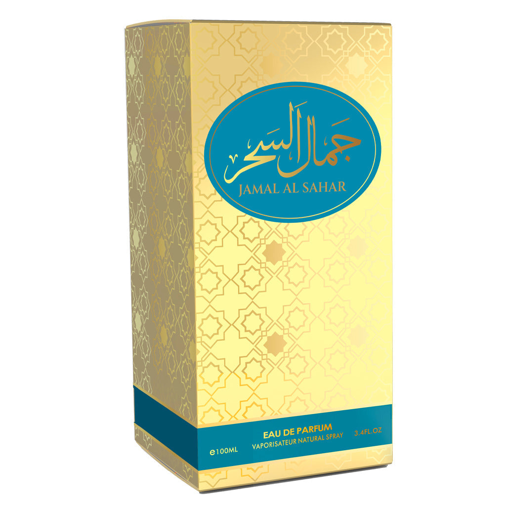 AL FARES Jamal Al Sahar (Unisex) 100ML. EDP