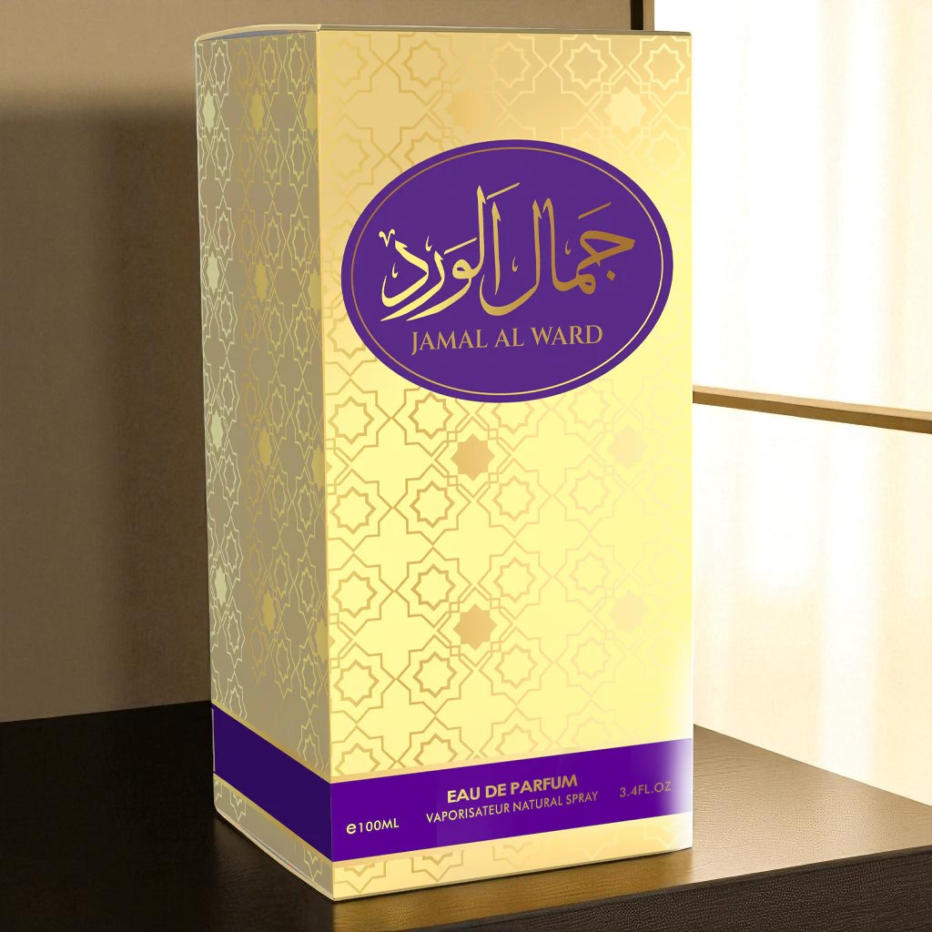 AL FARES Jamal Al Ward (Unisex) 100ML EDP