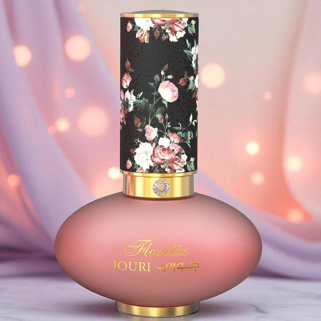 Le Chameau Floretta Jouri Eau de Parfum for Women – 100ml – Fruity Floral Gourmand