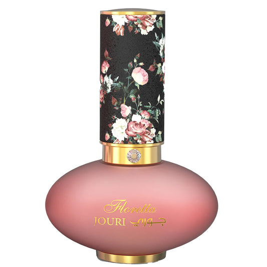 Le Chameau Floretta Jouri Eau de Parfum for Women – 100ml – Fruity Floral Gourmand