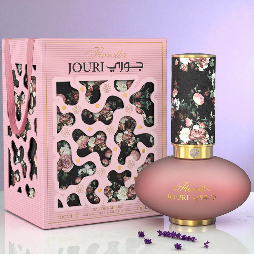 LE CHAMEAU FLORETTA JOURI Eau De Parfum 100ml