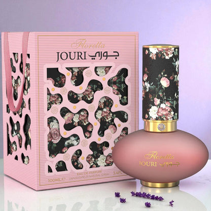 LE CHAMEAU FLORETTA JOURI Eau De Parfum 100ml