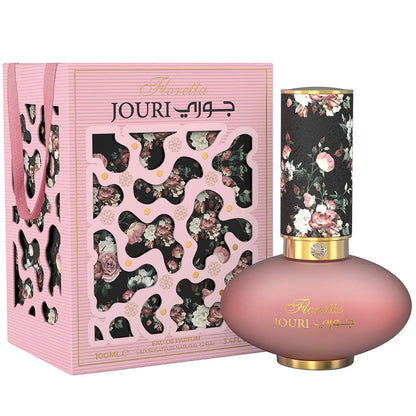 LE CHAMEAU FLORETTA JOURI Eau de Parfum 100ml for Women – Fruity Floral Perfume