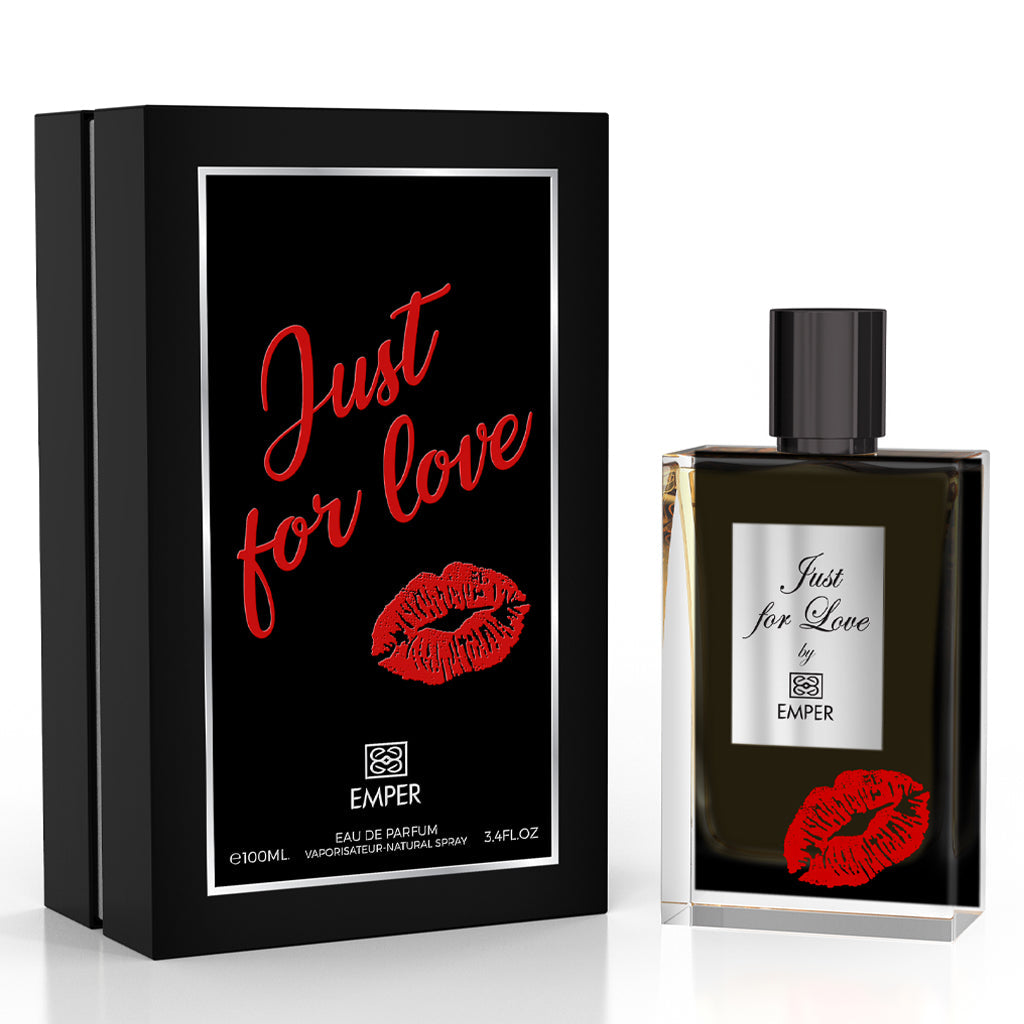 EMPER Just for Love (Unisex)  100ML EDP