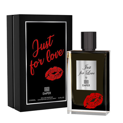 EMPER Just for Love (Unisex)  100ML EDP