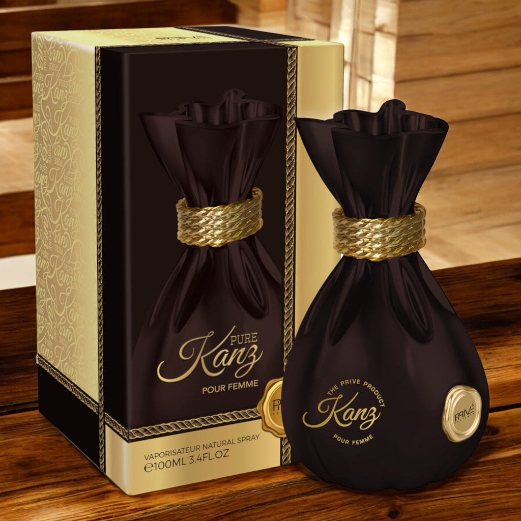 PRIVE Pure Kanz (Pour Femme)  100ML