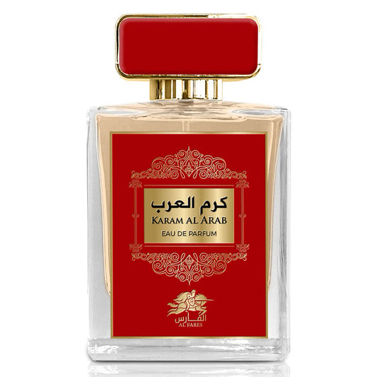 AL FARES Karam Al Arab 100ML EDP